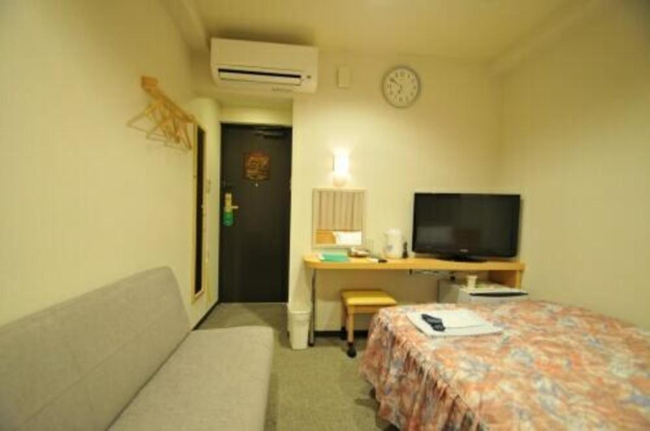 Hiroshima Ekimae Universal Hotel 외부 사진