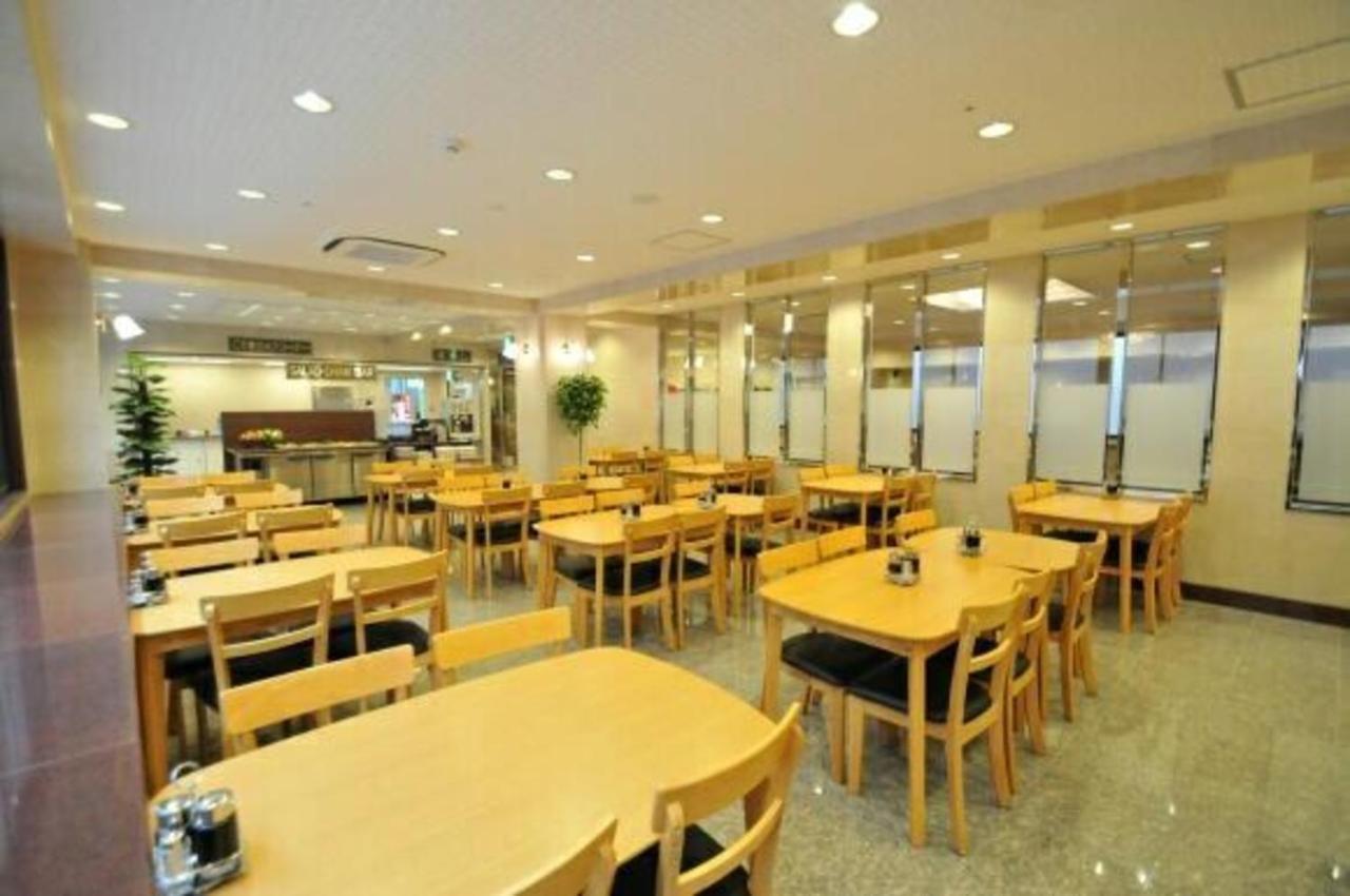 Hiroshima Ekimae Universal Hotel 외부 사진