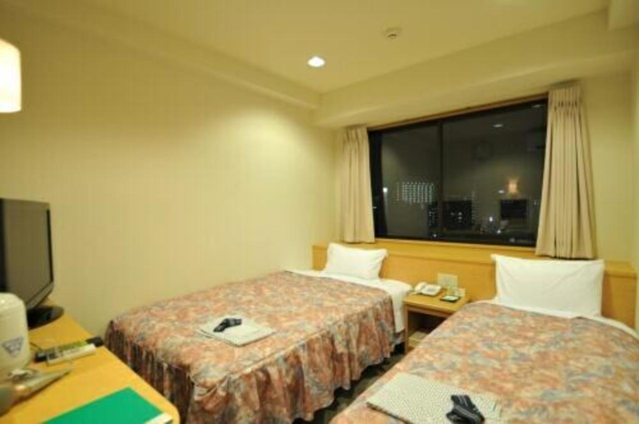 Hiroshima Ekimae Universal Hotel 외부 사진