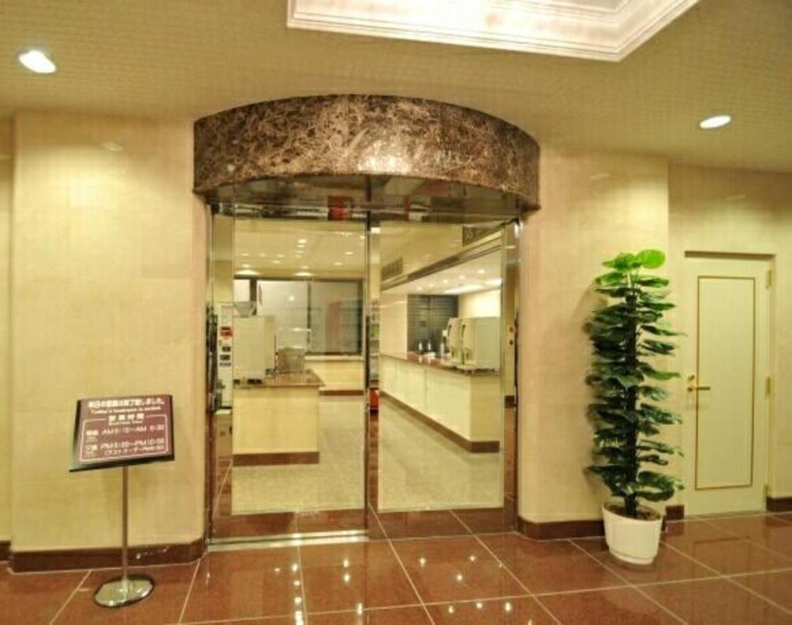 Hiroshima Ekimae Universal Hotel 외부 사진