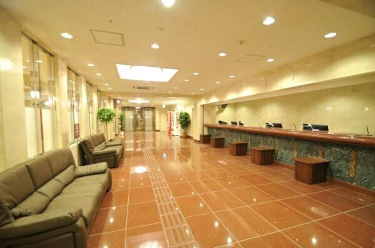 Hiroshima Ekimae Universal Hotel 외부 사진