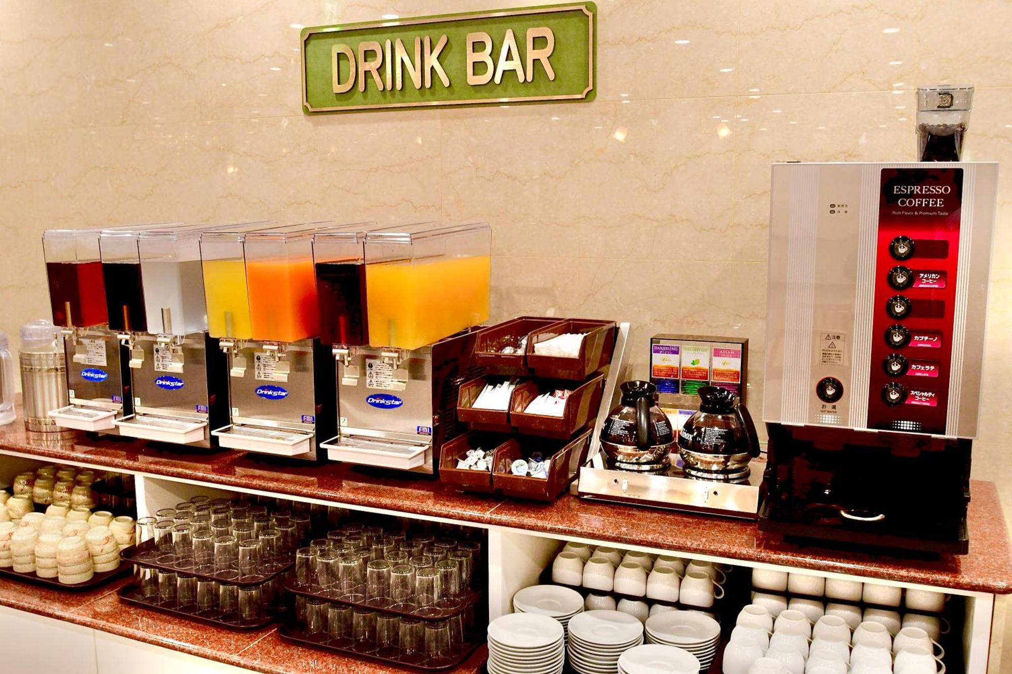 Hiroshima Ekimae Universal Hotel 외부 사진