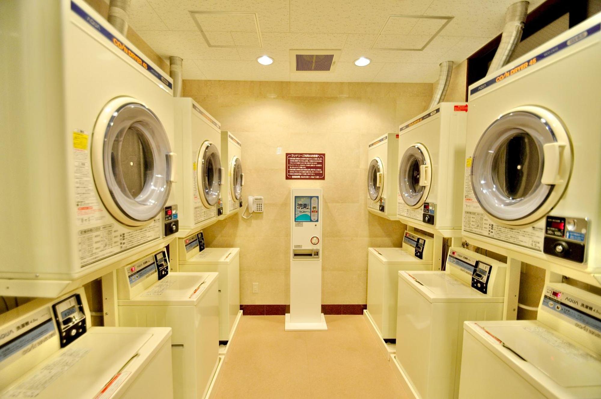 Hiroshima Ekimae Universal Hotel 외부 사진
