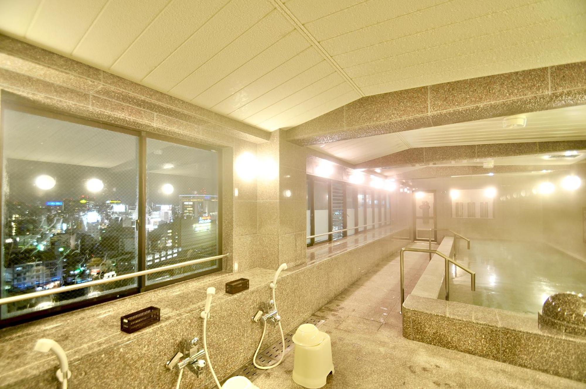 Hiroshima Ekimae Universal Hotel 외부 사진